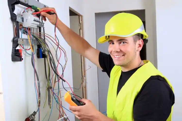 elektricien Mariahout